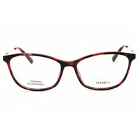 Max & Co Women's Eyeglasses - Coloured Havana Injected Propionate Frame | MO5083 055 ,