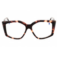 Max Mara Women's Eyeglasses - Coloured Havana Acetate Full Rim Frame | MM5162-B 055 ,