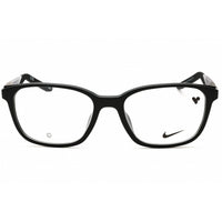 Nike Men's Eyeglasses - Black Injected Propionate Rectangular Frame | NIKE 7278 001 ,