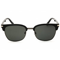 Polaroid Core Men's Sunglasses - Black Rectangular Full Rim Frame | PLD 2076/S 807 ,