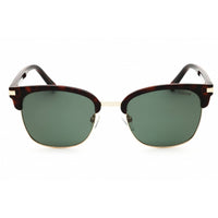 Polaroid Core Men's Sunglasses - Dark Havana Rectangular Frame | PLD 2076/S 086/UC ,