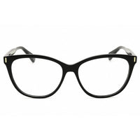 Polaroid Core Women's Eyeglasses - Black Full Rim Cat Eye Frame | PLD D463 0807 00 ,