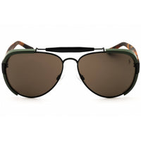 Polo Ralph Lauren Men's Sunglasses - Matte Black Full Rim Frame | 0PH3129 5001/3 ,