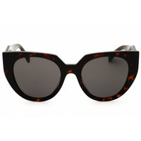 Prada Women's Sunglasses - Root Tortoise Oversized Full Rim Frame | 0PR 14WS 17N40L ,