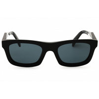 Prada Women's Sunglasses - Black Rectangular Shape Full Rim Frame | 0PR C06S 16K70B ,