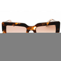 Prada Women's Sunglasses - Caramel Tortoise Acetate Full Rim Frame | 0PR D01S 00K10S ,