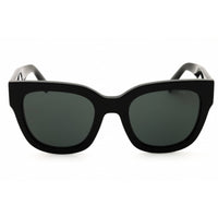 Prada Women's Sunglasses - Black Acetate Rectangular Full Rim Frame | PR C04S 16K08Z ,