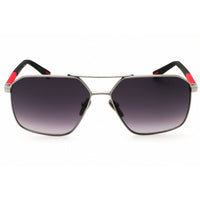 Prada Sport Men's Sunglasses - Gunmetal Rectangular Full Rim Frame | 0PS A50S 5AV09U ,
