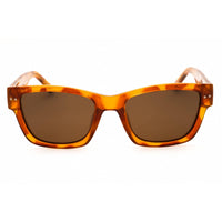 Prive Revaux Men's Sunglasses - Havana Honey Rectangular Frame | THE ALTON/S 0C9B SP ,