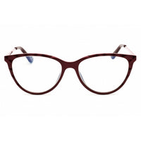 Prive Revaux Women's Eyeglasses - Burgundy/Pink Cat Eye Shape Frame | THE ZOE/R 06K3 ,
