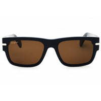 Salvatore Ferragamo Men's Sunglasses - Blue Acetate Rectangular Frame | SF1030SCP 414 ,