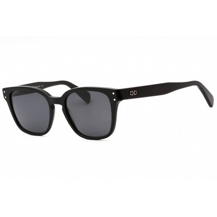 Salvatore Ferragamo Men's Sunglasses - Black Plastic Rectangular Frame | SF1040S 001 ,
