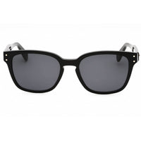 Salvatore Ferragamo Men's Sunglasses - Black Plastic Rectangular Frame | SF1040S 001 ,