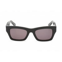 Salvatore Ferragamo Women's Sunglasses - Black Acetate Rectangular Frame | SF996S 001 ,