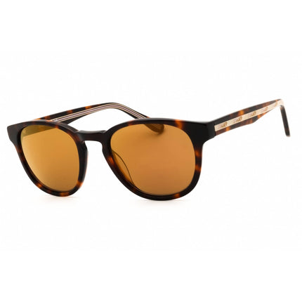 Spyder Men's Sunglasses - Tortoise Acetate Brown Lens Full Rim Frame | SP6045 215 ,
