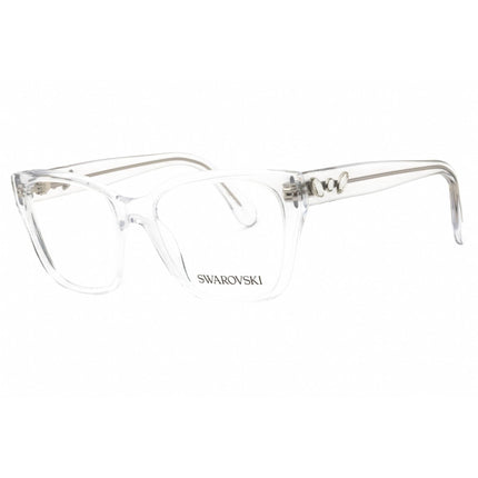 Swarovski Women's Eyeglasses - Crystal Acetate Cat Eye Full Rim Frame | 0SK2008 1027 ,