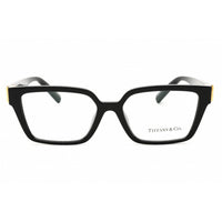 Tiffany Women's Eyeglasses - Black Acetate Rectangular Shape Frame | 0TF2232U 8001 ,