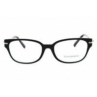 Tiffany Women's Eyeglasses - Black Acetate Oval Shape Full Rim Frame | 0TF2262 8055 ,