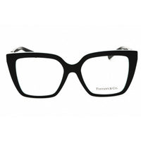 Tiffany Women's Eyeglasses - Black/Blue Oversized Shape Full Rim Frame | 0TF2278 8055 ,