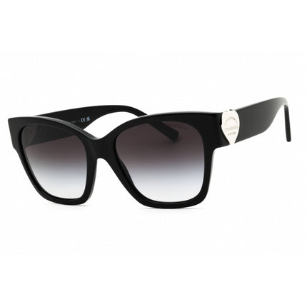 Tiffany Women's Sunglasses - Black Acetate Cat Eye Full Rim Frame | 0TF4216 80013C ,