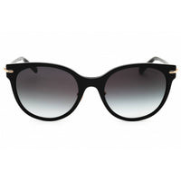 Tiffany Women's Sunglasses - Black Acetate Round Full Rim Frame | 0TF4223D 80013C ,