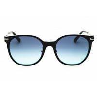 Tiffany Women's Sunglasses - Black Acetate Round Full Rim Frame | 0TF4224D 80559S ,