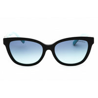 Tiffany Women's Sunglasses - Black Acetate Rectangular Shape Frame | 0TF4237B 80019S ,