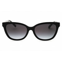 Tiffany Women's Sunglasses - Black Rectangular Full Rim Frame | 0TF4237B 80013C55 ,