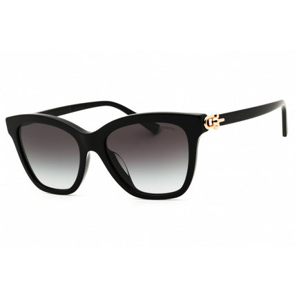 Tiffany Women's Sunglasses - Black Acetate Rectangular Shape Frame | 0TF4241D 80013C ,