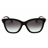 Tiffany Women's Sunglasses - Black Acetate Rectangular Shape Frame | 0TF4241D 80013C ,