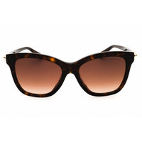 Tiffany Women's Sunglasses - Tortoise Rectangular Full Rim Frame | 0TF4241D 80153B ,