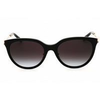 Tiffany Women's Sunglasses - Black Acetate/Metal Round Shape Frame | 0TF4243D 80013C ,