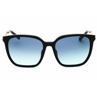 Tiffany Women's Sunglasses - Black Acetate Rectangular Shape Frame | 0TF4244D 80019S ,