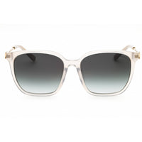 Tiffany Women's Sunglasses - Opal Taupe Rectangular Full Rim Frame | 0TF4244D 82503C ,