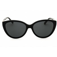 Tiffany Women's Sunglasses - Black Acetate Cat Eye Full Rim Frame | 0TF4251 8001S4 ,