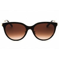 Tiffany Women's Sunglasses - Havana Acetate Round Full Rim Frame | TF4243D 81343B ,