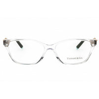 Tiffany Women's Eyeglasses - Clear Acetate Full Rim Rectangular Frame | 0TF2229 8047 ,