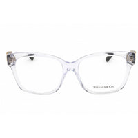 Tiffany Women's Eyeglasses - Crystal Acetate Full Rim Rectangular | 0TF2246 8047 ,