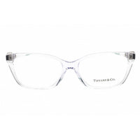 Tiffany Women's Eyeglasses - Clear Acetate Full Rim Rectangular Frame | 0TF2282 8047 ,
