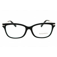 Tiffany Women's Eyeglasses - Black On Tiffany Blue Full Rim Frame | 0TF2288B 8055 ,
