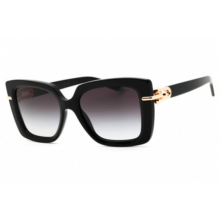 Tiffany Women's Sunglasses - Black Rectangular Shape Full Rim Frame | 0TF4199 80013C ,