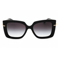 Tiffany Women's Sunglasses - Black Rectangular Shape Full Rim Frame | 0TF4199 80013C ,