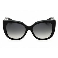 Tiffany Women's Sunglasses - Black Rectangular Shape Full Rim Frame | 0TF4229 8001T3 ,
