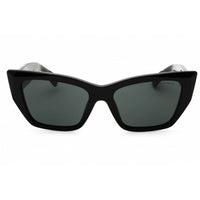 Tiffany Women's Sunglasses - Black Cat Eye Shape Full Rim Frame | 0TF4230 8001S4 ,
