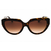 Tiffany Women's Sunglasses - Havana Acetate Cat Eye Full Rim Frame | 0TF4238U 80153B ,