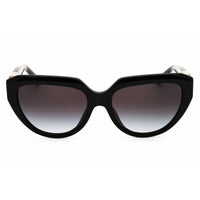 Tiffany Women's Sunglasses - Black Acetate Cat Eye Full Rim Frame | 0TF4238U 80013C ,