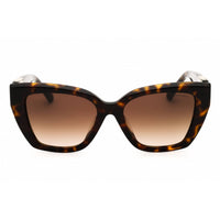 Tiffany Women's Sunglasses - Havana Acetate Cat Eye Full Rim Frame | 0TF4239U 80153B ,