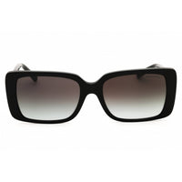 Tiffany Women's Sunglasses - Black Rectangular Shape Full Rim Frame | 0TF4249 80013C ,