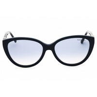 Tiffany Women's Sunglasses - Solid Dark Blue Acetate Full Rim Frame | 0TF4251 839616 ,