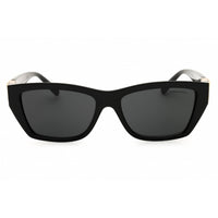 Tiffany Women's Sunglasses - Black Rectangular Shape Full Rim Frame | 0TF4255U 8001S4 ,